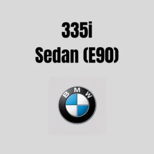 335i Sedan (E90)