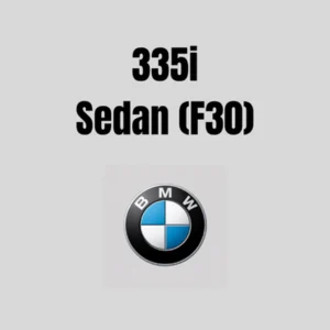 335i Sedan (F30)