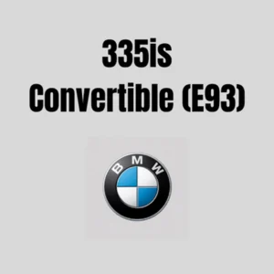 335is Convertible (E93)