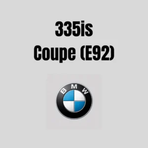 335is Coupe (E92)