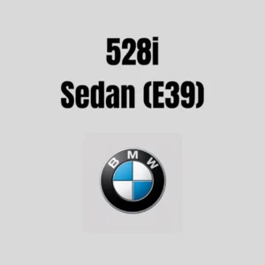 528i Sedan (E39)
