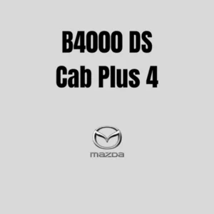 B4000 DS Cab Plus 4