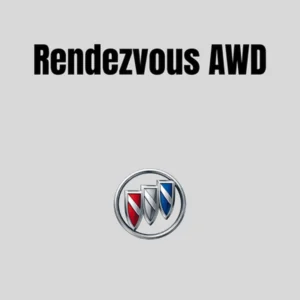 Rendezvous AWD