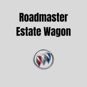 Roadmaster Estate Wagon