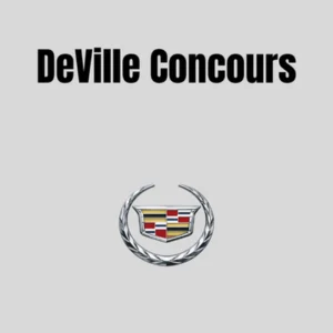 DeVille Concours