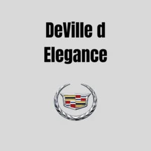 DeVille d Elegance