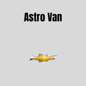 Astro Van