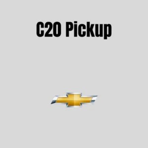 C20 Pickup