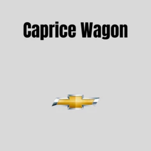 Caprice Wagon