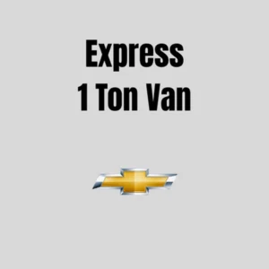 Express 1 Ton Van
