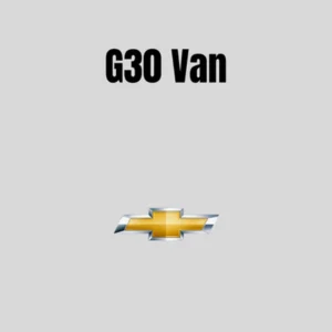 G30 Van