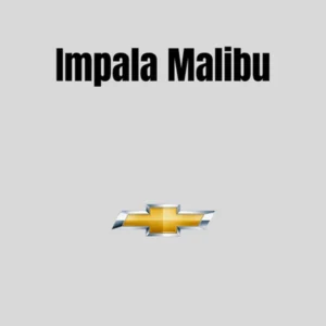 Impala Malibu
