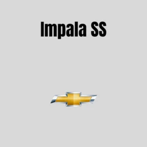 Impala SS