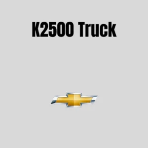 K2500 Truck