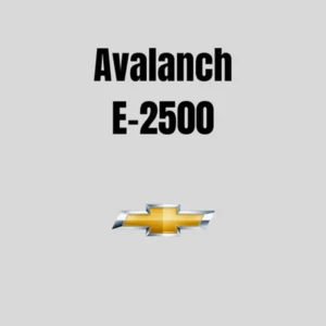 Avalanche-2500