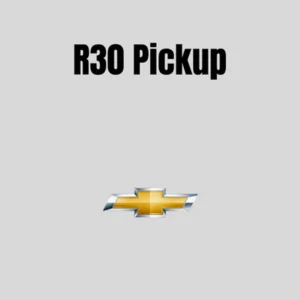 R30 Pickup
