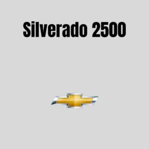 Silverado 2500
