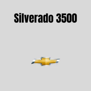 Silverado 3500