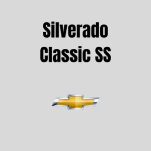 Silverado Classic SS