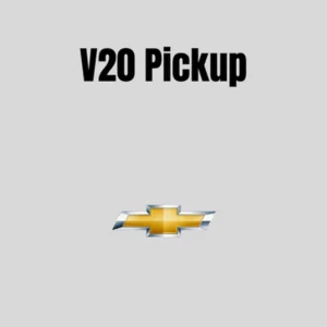 V20 Pickup