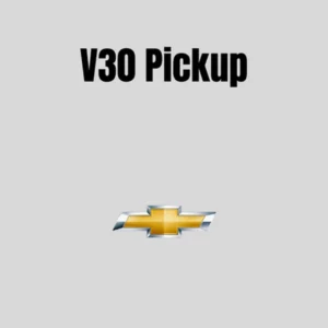V30 Pickup