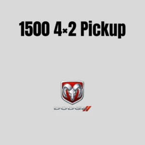 1500 4x2 Pickup
