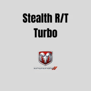 Stealth R/T Turbo