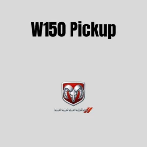 W150 Pickup
