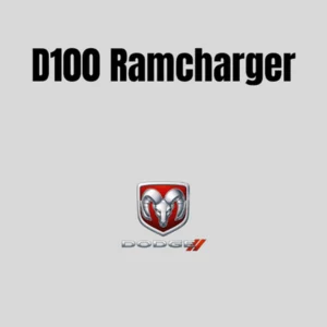 D100 Ramcharger