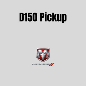 D150 Pickup