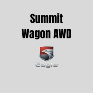 Summit Wagon AWD