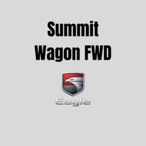 Summit Wagon FWD