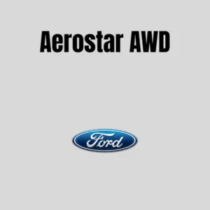 Aerostar AWD