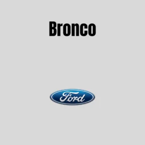 Bronco
