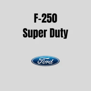 F-250 Super Duty