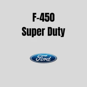 F-450 Super Duty