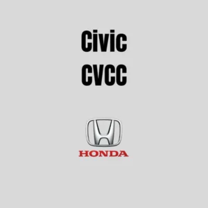 Civic CVCC
