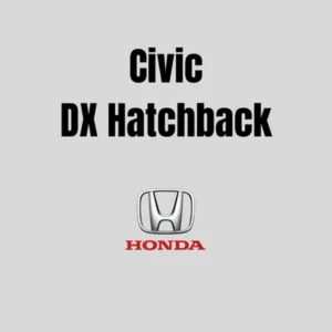 Civic DX Hatchback
