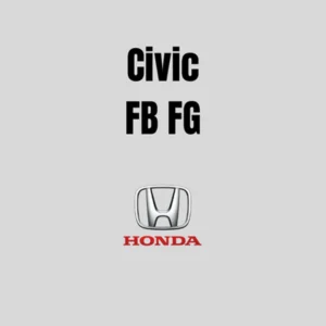 Civic FB FG