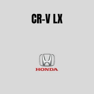 CR-V LX