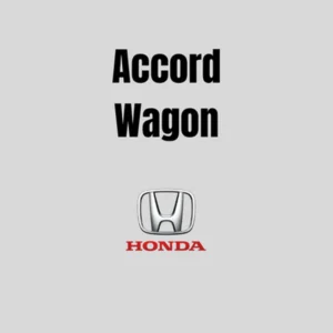 Accord Wagon