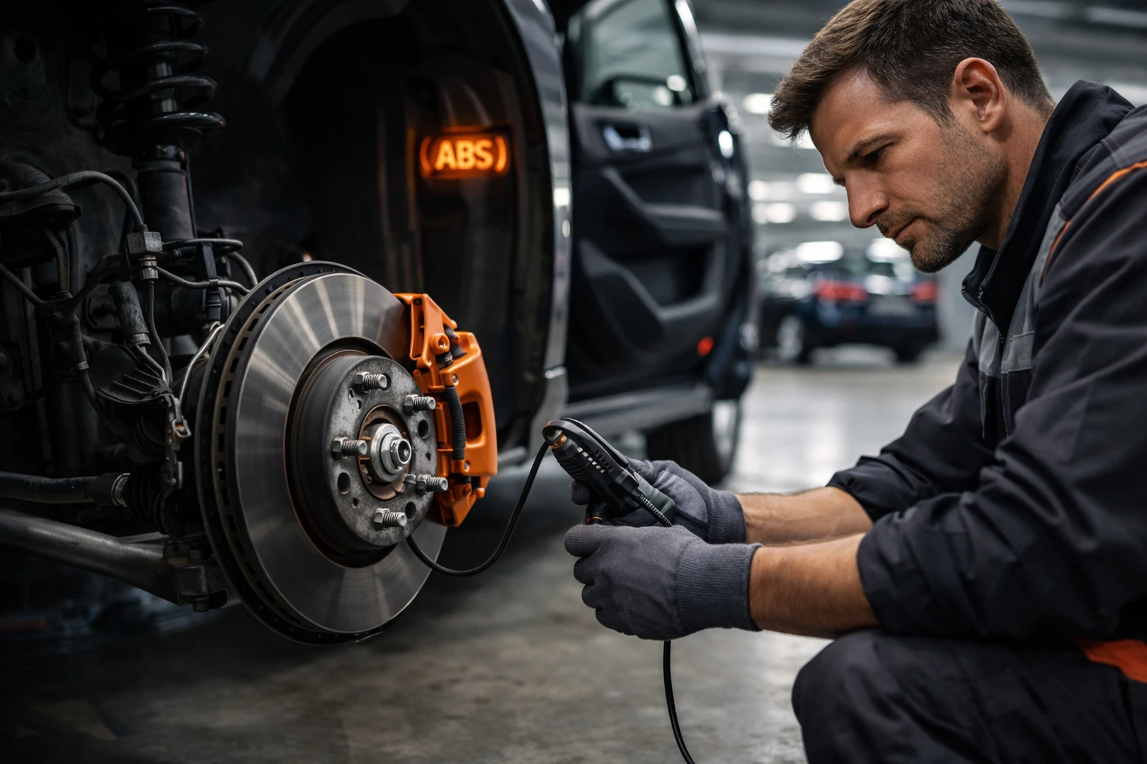 How Brake System Architecture Affects Diagnosis