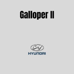Galloper II