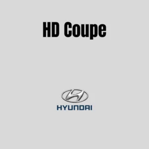 HD Coupe