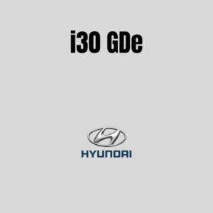 i30 GDe