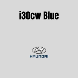 i30cw Blue