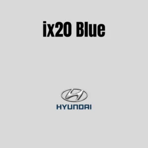 ix20 Blue