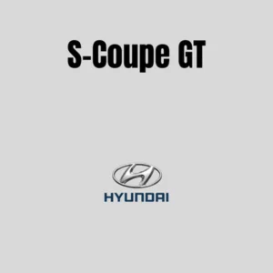S-Coupe GT
