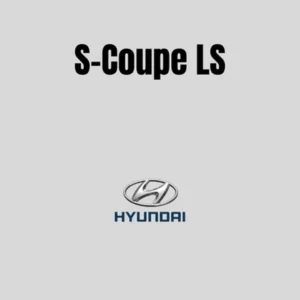 S-Coupe LS
