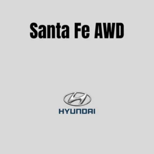 Santa Fe AWD